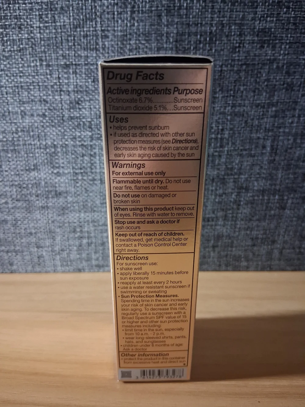 Lancome Teint Idole Ultra Wear Long Wear Foundation 340W